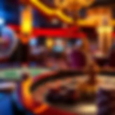 Legal Framework of Online Casinos in the US Legal regulations governing online casinos in the United States