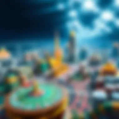 Online Casino Landscape in the USA Overview of the online casino landscape in the USA