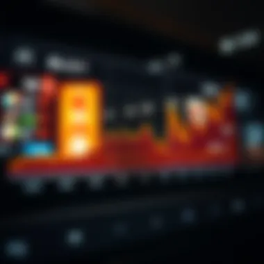 USDT Value Trends Analysis Graph illustrating USDT value trends over time