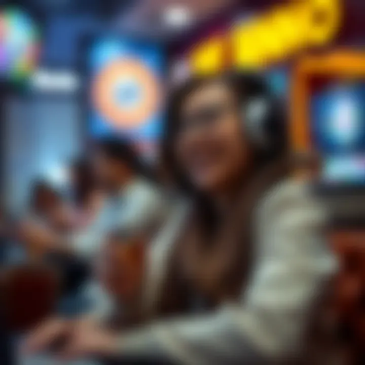 User experience with bingo bonuses