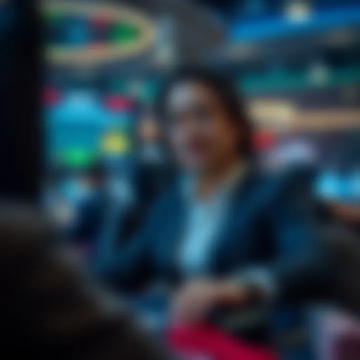 User experience in online gambling