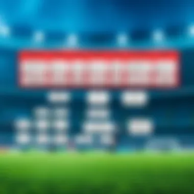 User experience flow chart for betting portals