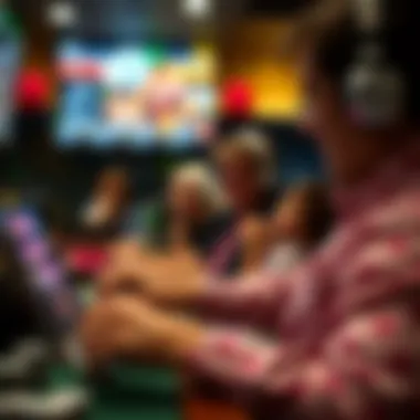 User experience in online casinos