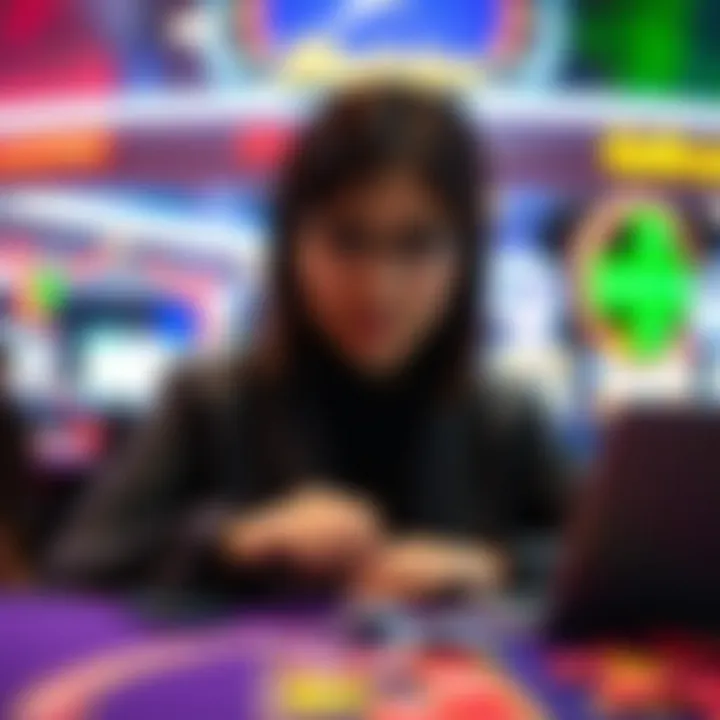 User experience in Singapore's online casino platforms