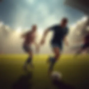 Different betting types in football