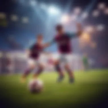 West Ham United's strategic gameplay
