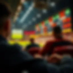 Dynamic sports betting environment