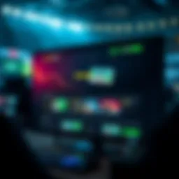 An overview of the Winnerbet platform interface showcasing its features