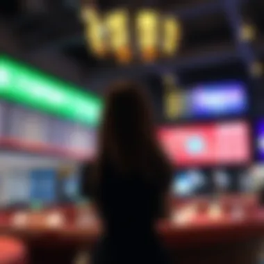 Trends and regulations for betting in South Korea