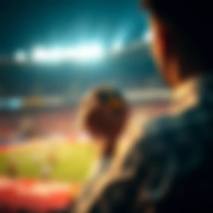 Strategies for safe betting during World Cup