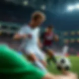 Tactical analysis of World Cup betting