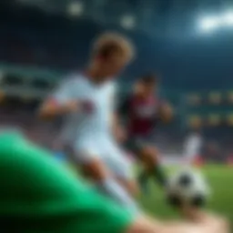 Tactical analysis of World Cup betting