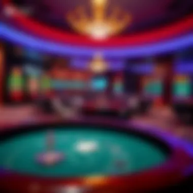 Current Popular Casino Games Trendy casino games highlighting current popular choices